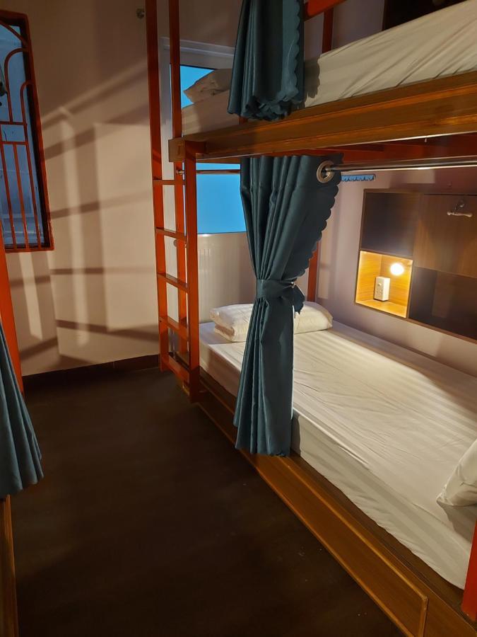 Saigon Rooftops Hostel