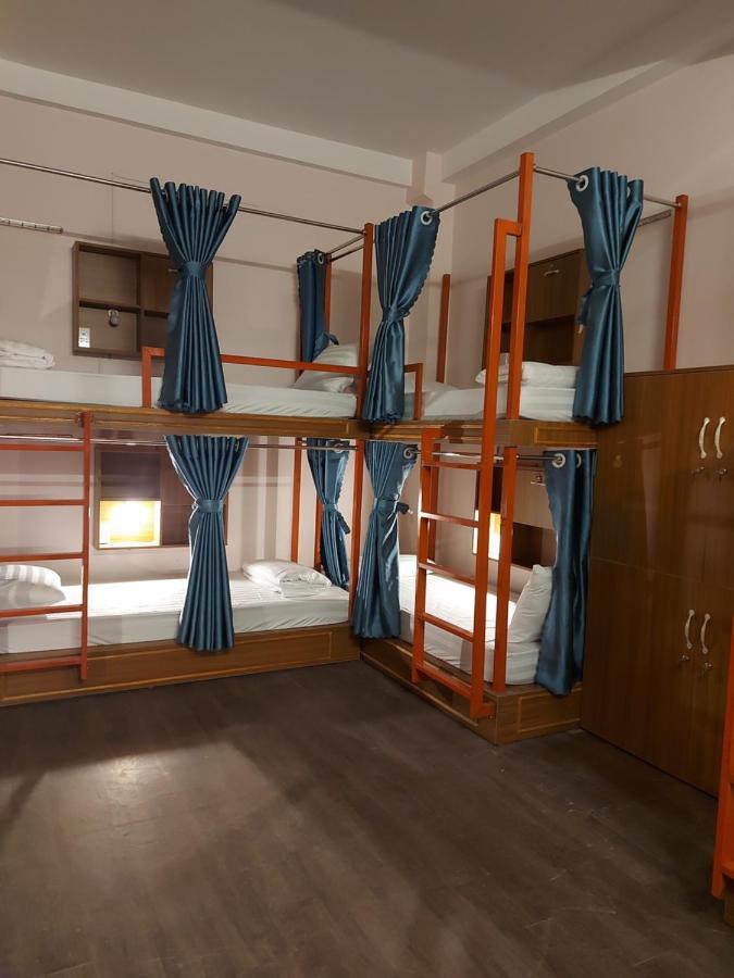 Saigon Rooftops Hostel Ho Chi Minh City