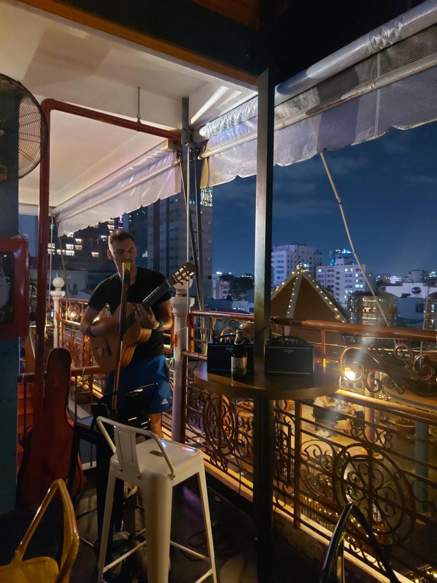 Saigon Rooftops Hostel