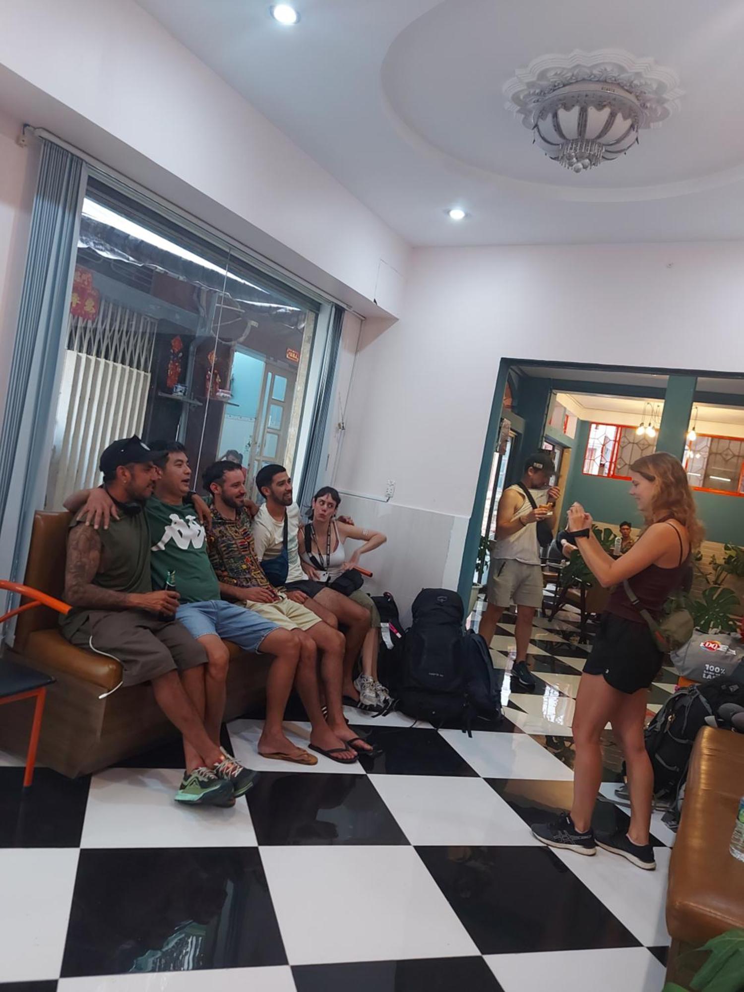 Saigon Rooftops Hostel