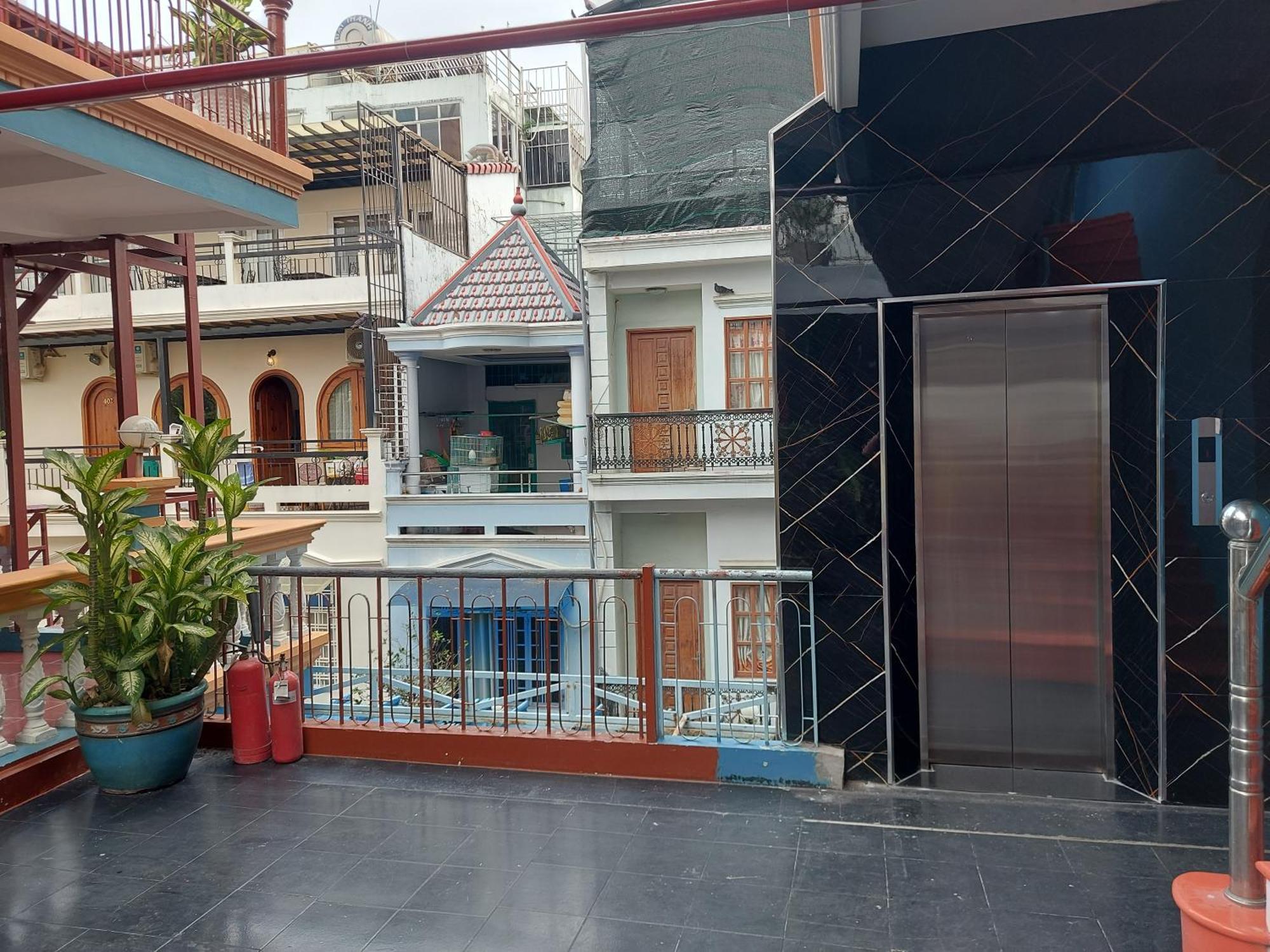 Saigon Rooftops TP. Hồ Chí Minh